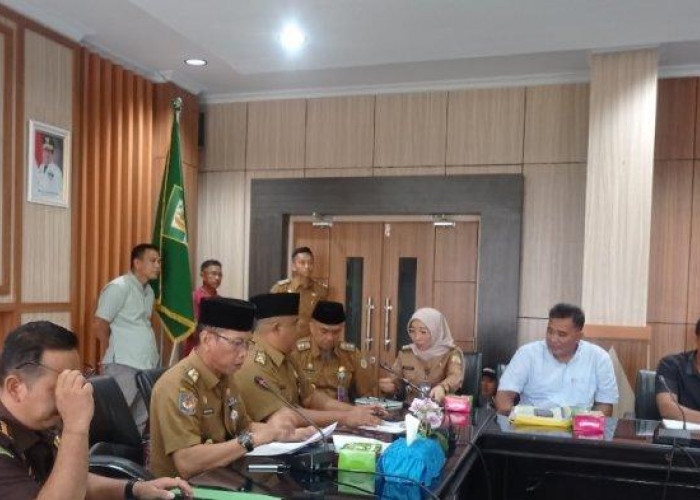 Pemprov Bengkulu Berupaya Tuntaskan Konflik Agraria di Bengkulu Tak Kunjung Selesai 