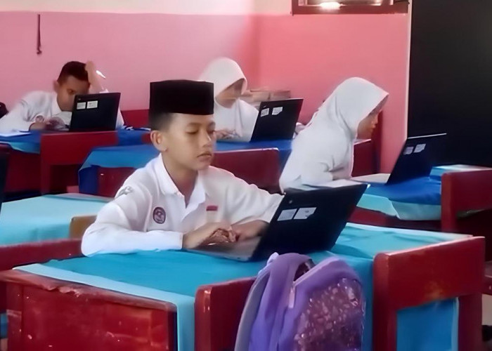 Hari Pertama TKA SMP di Kota Bengkulu Diwarnai Kendala Teknis, Disdik Lakukan Evaluasi Harian