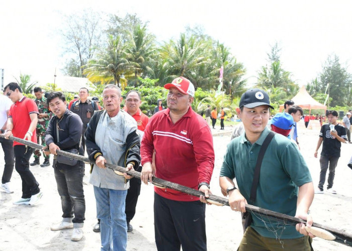 Tanpa APBD, Festival Yo Botoi-Botoi 2026 Sukses Digelar Lewat Kolaborasi CSR dan Warga