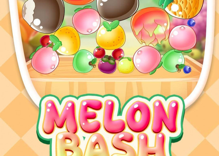 Dapatkan Saldo DANA Gratis Hingga Ratusan Ribu Rupiah Dari Aplikasi Game Melon Bash