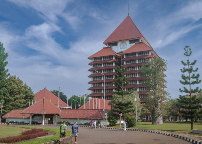 Universitas Indonesia Buka Lowongan, Cek Syaratnya
