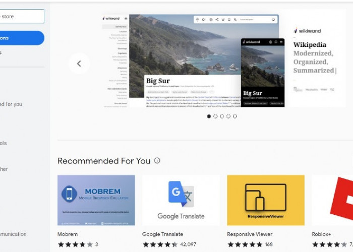 10 Rekomendasi Ekstensi Google Chrome untuk Meningkatkan Efisiensi Kerja