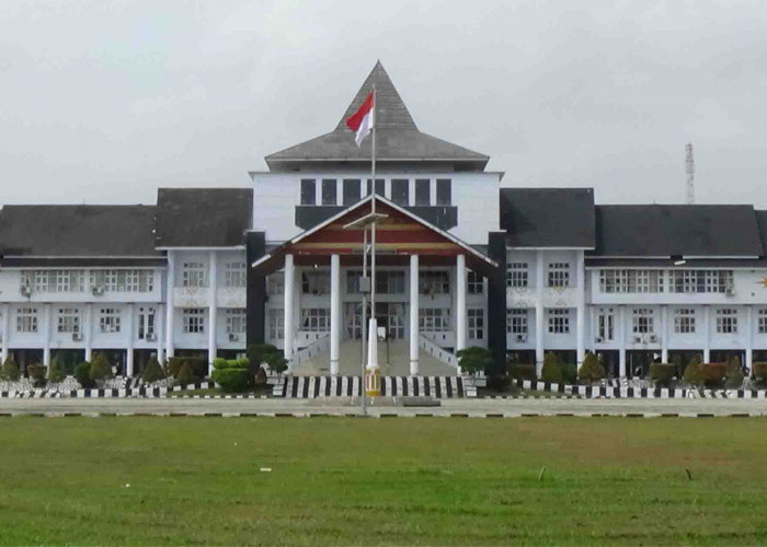 Pelayanan Publik Tersendat, Pemkab Mukomuko Wajibkan ASN Masuk Kantor Lima Hari Penuh
