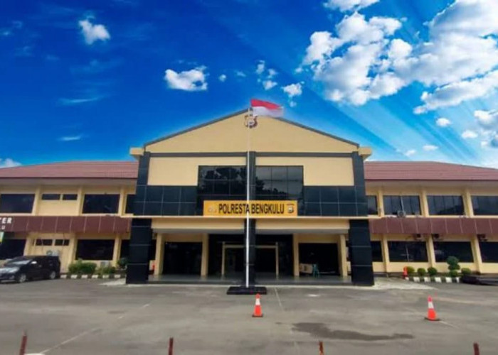 Polresta Bengkulu Sediakan Titip Kendaraan Gratis Saat Mudik