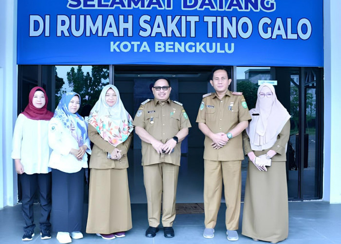 RSTG Bengkulu Targetkan Jalin Kerja Sama Dengan BPJS Kesehatan