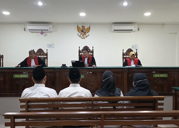 Empat Pegawai Bank Bengkulu Divonis Lepas, Hakim Tegaskan Kasus Kredit Macet PT Agung Jaya Grup Bukan Tindak P