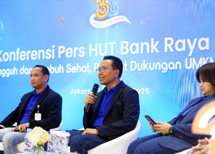 Rayakan Ulang Tahun ke-36, Bisnis Digital Bank Raya Semakin Tangguh dan Tumbuh Sehat