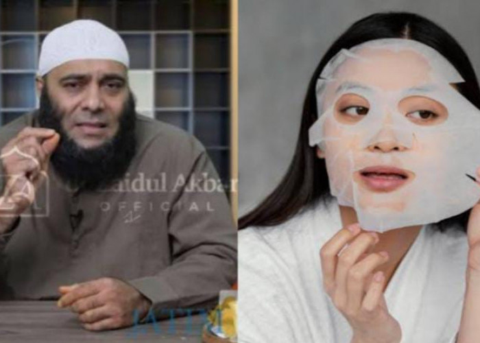 Ingin Kerutan dan Mata Panda Berubah Jadi Glowing, dr Zaidu Akbar: Masker Pakai Agar-agar dan Herbal Ini
