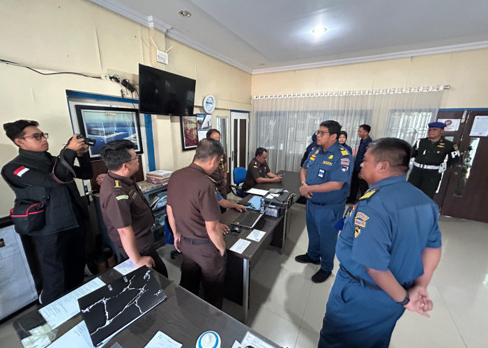 Kejati Bengkulu Geledah Rumah Bebby Hussy dan KSOP Pulau Baai