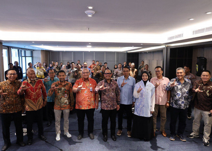 LPDB Koperasi Perkuat Tata Kelola Penjaminan Lewat Skema Asuransi Kredit Terintegrasi
