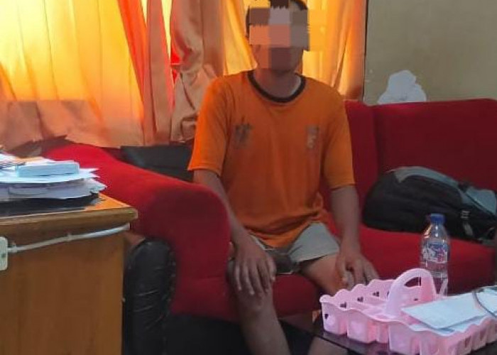 Bejat, Pria di Kaur Bengkulu Setubuhi Anak Kandung Hingga Melahirkan, Kini Anaknya Berumur 5 Bulan