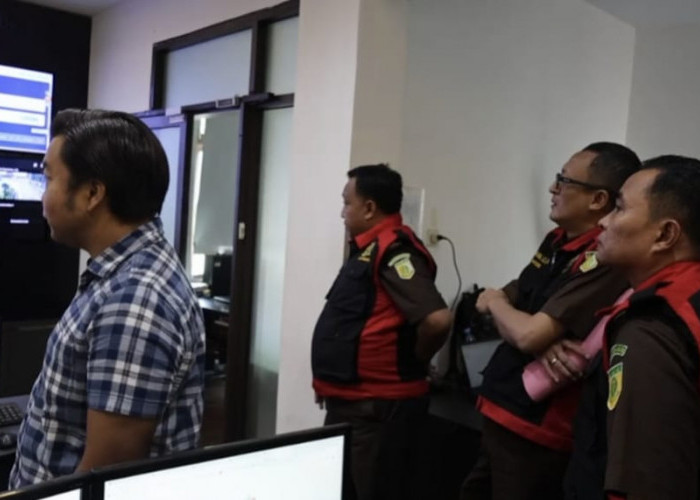 Kejati Bengkulu Geledah Kantor Pelindo, Dokumen dan HP Pejabat Disita Terkait Korupsi Tambang Rp 300 Miliar