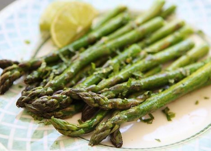 Kenali 7 Manfaat Sayur Asparagus Untuk Kesehatan, Rendah Kalori Cocok Untuk Menu Harian 