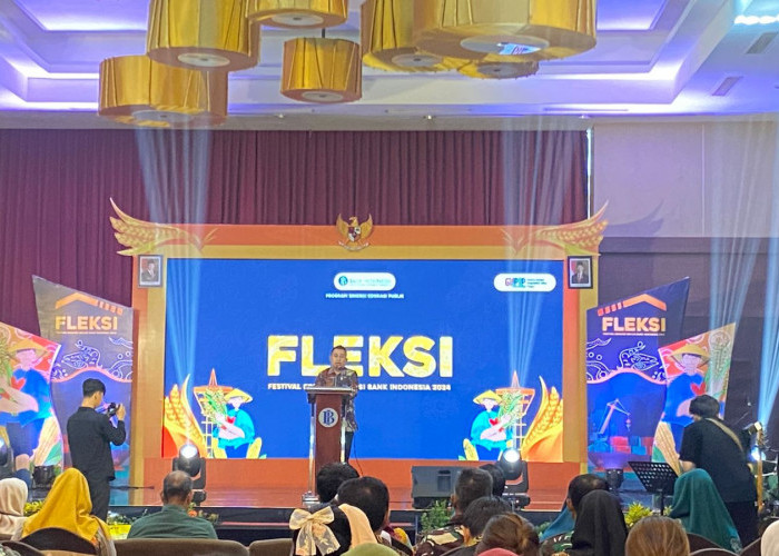 Ajak Masyarakat Pahami Konsep Inflasi, Sejumlah Event Digelar Bank Indonesia Bengkulu