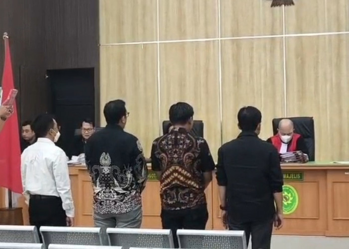 Empat Saksi Diperiksa di Sidang Dugaan Korupsi SKU PLTA Musi, JPU Lanjut ke Pengadaan AVR