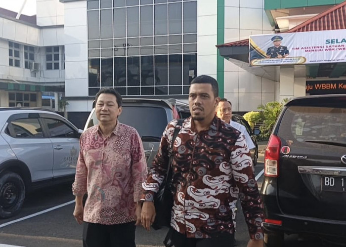 Kejati Gencar Usut Dugaan Korupsi Pertambangan di Bengkulu, Mantan dan Plh Kadis ESDM Dipanggil Jaksa