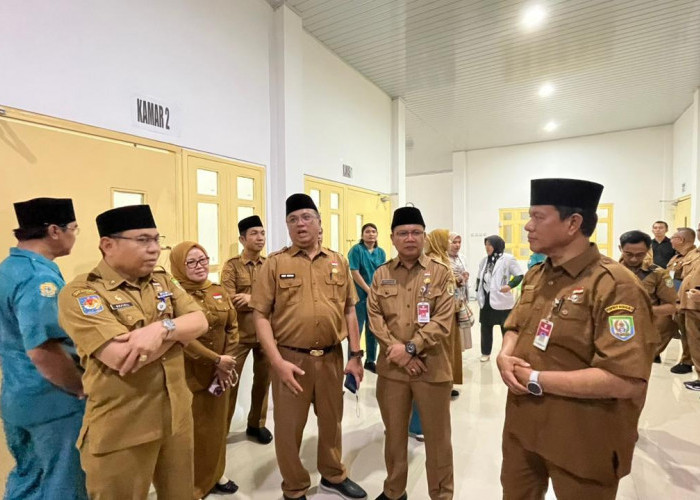 RSKJ Soeprapto Bengkulu Perkuat Rehabilitasi dan Keterampilan Pasien 