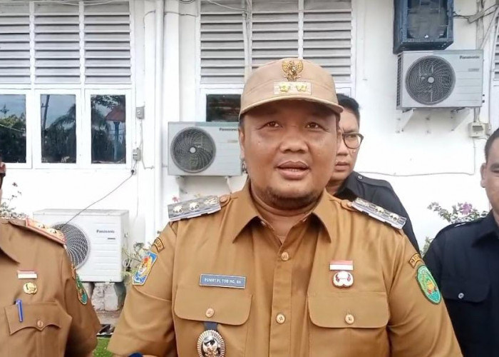 ASN Kota Bengkulu Ingin Pindah ke Provinsi? Wawali: Silakan, Kita Permudah!