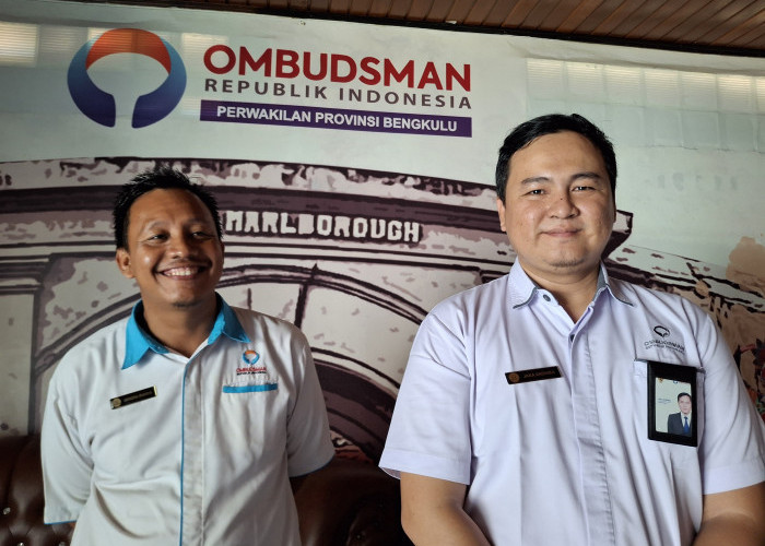 Ombudsman Bengkulu Panggil Tim Operator dan Kepsek SMA 5 Kota Bengkulu