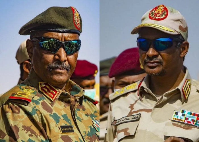 Apa Penyebab Perang Saudara Sudan? Begini Faktanya