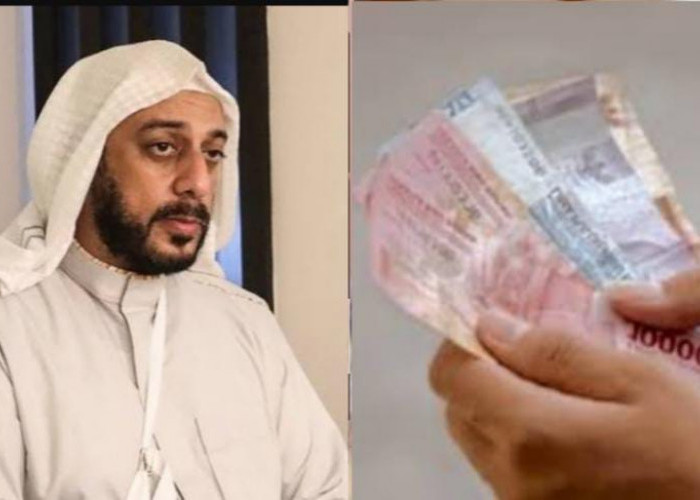 Curup dengan Meningkatkan Hal Ini, Syekh Ali Jaber: Urusan Rezeki Semua Terjamin