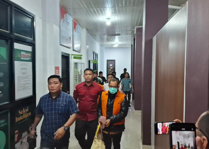 Dugaan Korupsi di RSUD Curup, Pejabat PK dan ASN Jadi Tersangka