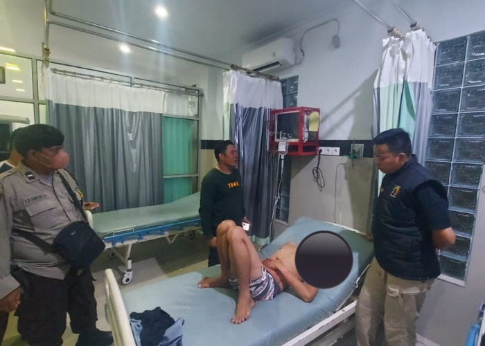 Peristiwa Berdarah Kembali Terjadi di Area Cassablanka, Pemuda Bengkulu Ditusuk