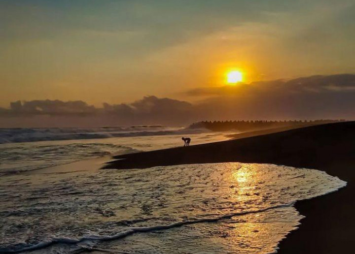  Pantai Colot Surganya Para Pemancing di Kulon Progo