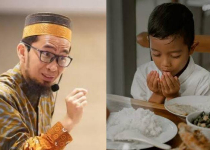 Saat Usia Berapa Anak Harus Belajar Puasa? Ini Kata Ustaz Adi Hidayat