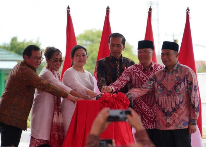 Presiden Jokowi Dikabarkan Bakal Bermalam di Bengkulu, Kemudian Bakal Kunjungi Daerah Ini