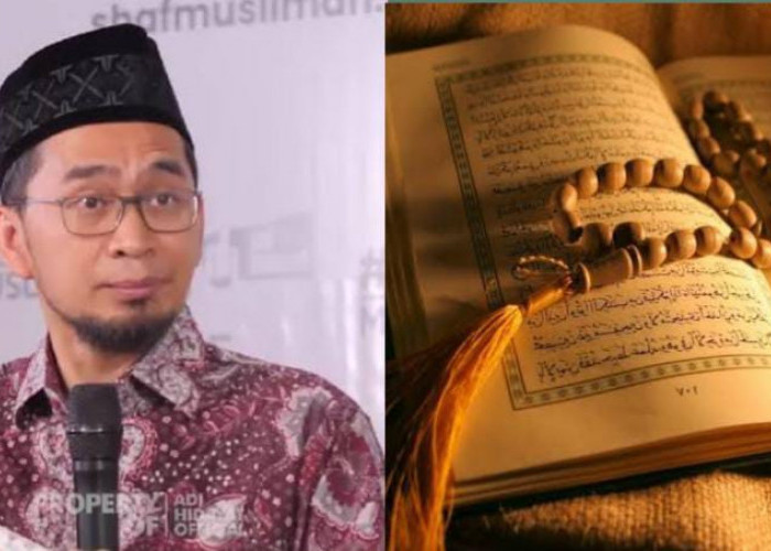 Ingin Cepat Hafal Al Qur'an di Bulan Ramadhan, Ustaz Adi Hidayat Bagikan Triknya