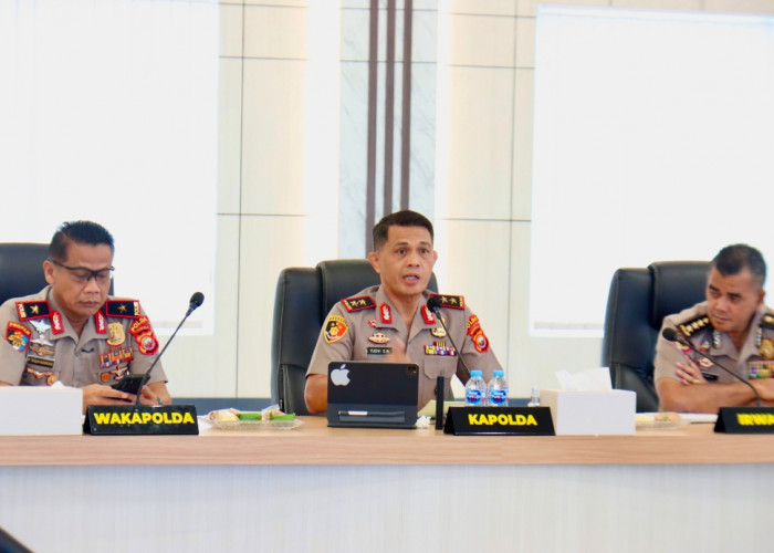 Tak Sekadar Seremonial, Kapolda Bengkulu Minta Penanaman Bawang Putih Dikawal hingga Panen