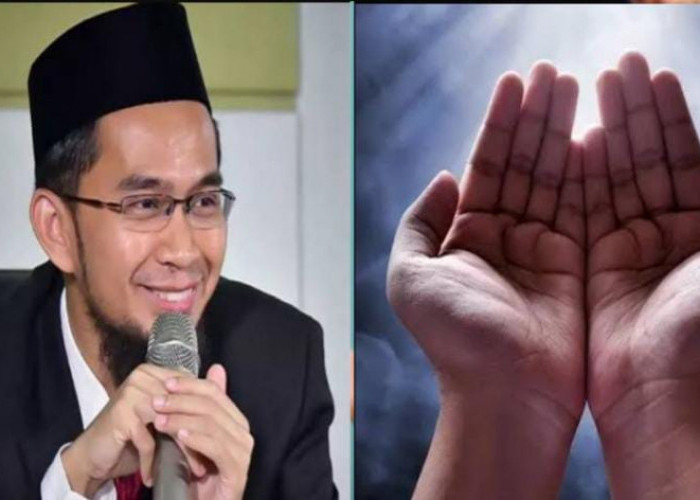 Sudah Rajin Sholat Tapi Doa Tak Kunjung Dikabulkan, Ustaz Adi Hidayat Jelaskan Penyebabnya