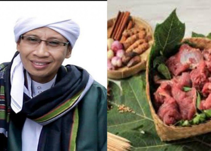 Bolehkah Menjual Daging Hewan Kurban, Buya Yahya Jelaskan Ini, Terutama untuk Orang Kaya