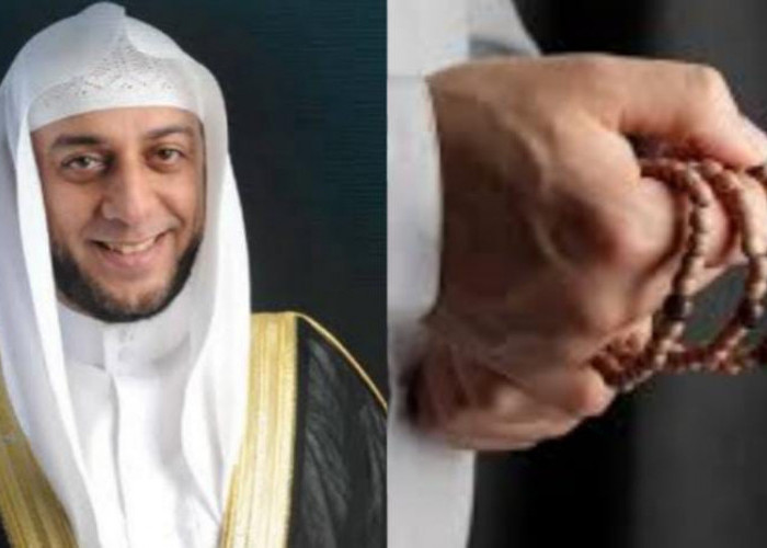 4 Amalan Hari Jumat, Ijazah dari Syekh Ali Jaber, untuk Mendatangkan Rezeki Secepat Mungkin