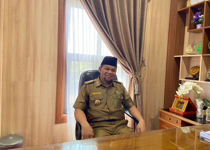 Dinas TPHP Provinsi Bengkulu Imbau Petani Manfaatkan Program Asuransi Usaha Tani Padi