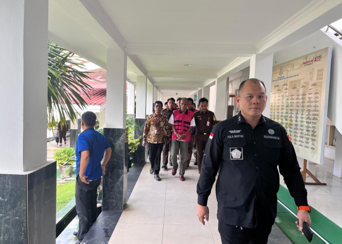 Korupsi Dana Pamsimas Mukomuko, Kejari Tetapkan Tiga Tersangka