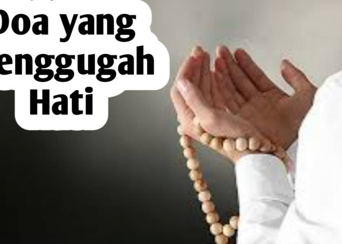 Doa yang Menggugah Hati, Diajarkan oleh Rasulullah SAW kepada Sahabat Tercintanya
