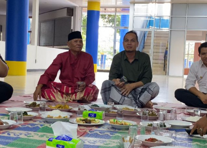 Tradisi Jenang, Penyajian Makanan dalam Acara Adat Melayu di Bengkulu  