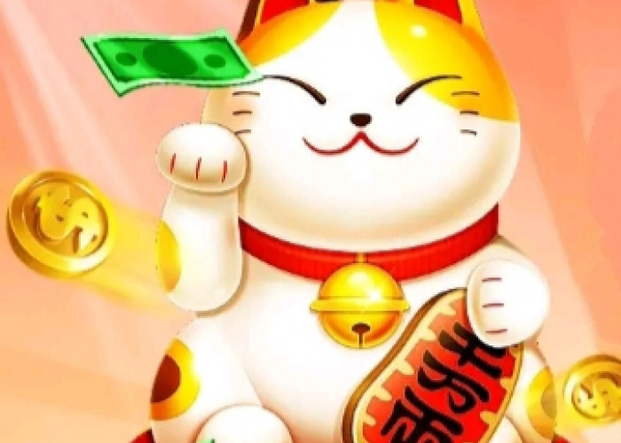 Lucky Cat Aplikasi Game Penghasil Saldo DANA Gratis Rp50.000, Terbukti Membayar