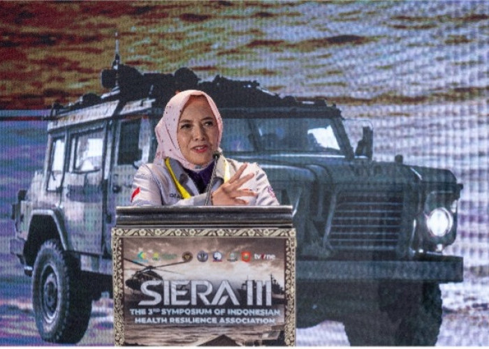 Guru Besar FKG Unpad Paparkan Hasil Penelitian dalam SIERA 2026 di Jakarta