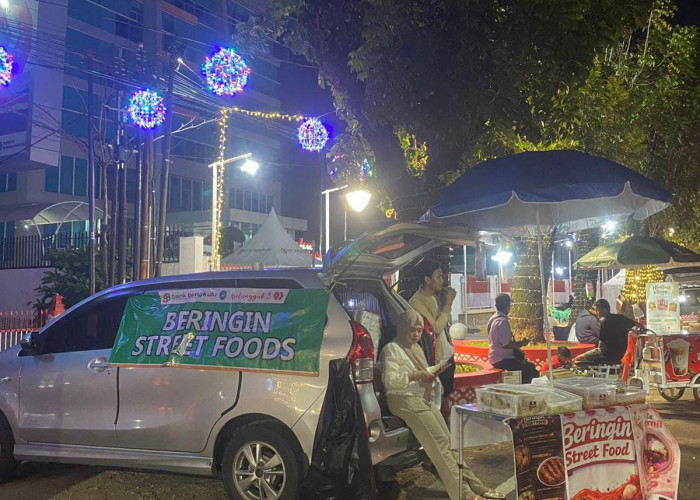 Belungguk Point Jadi Wadah Besar UMKM Naik Kelas