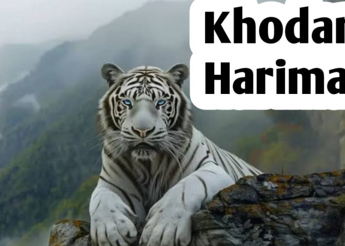 Weton Kesayangan Khodam Harimau, Simak Selengkapnya