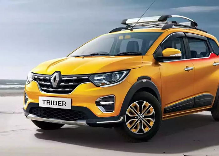 Renault Triber, Dari Pasar Otomotif India Meluncur Ke Indonesia 