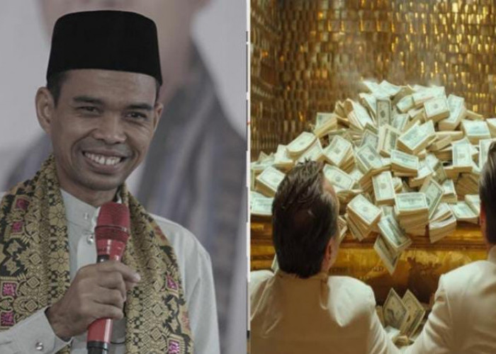 Ingin Memiliki Rezeki yang Melimpah, Ustaz Abdul Somad Bagikan Rahasianya