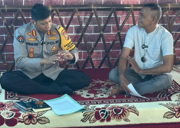 Polda Bengkulu Siap Gelar Operasi Ketupat Nala 2026, Fokus Amankan Arus Mudik hingga Kawasan Rawan