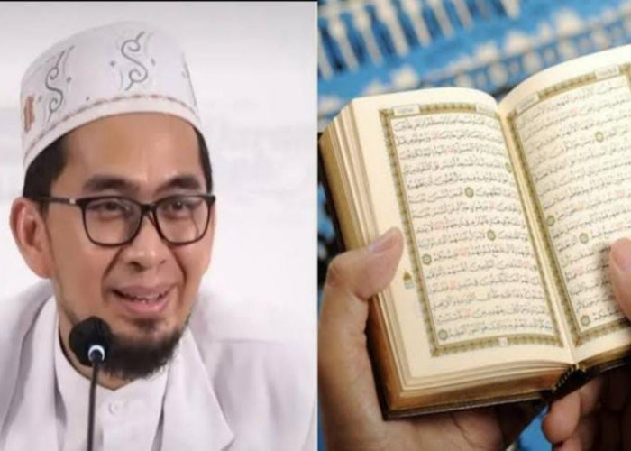 Pertanda Apakah Bila Kita Tiba-tiba Ingin Baca Al Qur'an, Ini Kata Ustaz Adi Hidayat