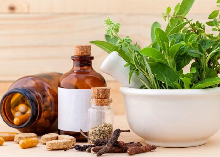 Cermat Memanfaatkan Produk Herbal Sebagai Pendukung Pengobatan