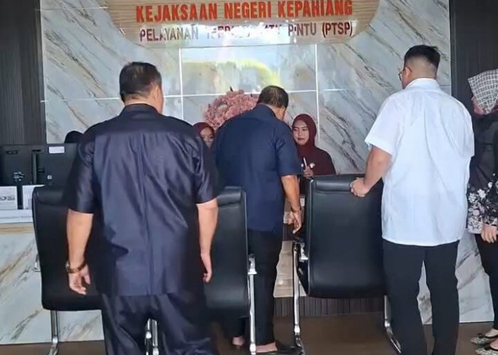 Korupsi GOR Kepahiang: Mantan Kakan BPN Mangkir, Rio Bando Penuhi Panggilan Jaksa