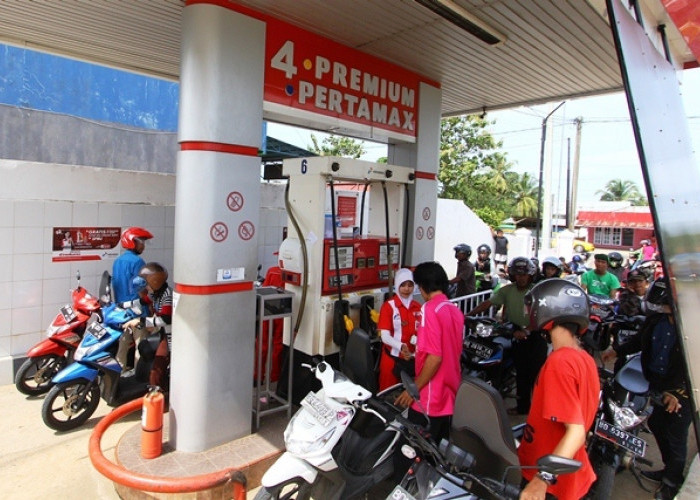 Alhamdulillah! Harga BBM Terbaru Kompak Turun 700 per Liter, Cek Harga Pertalite Pertamax di per 2 April 2023